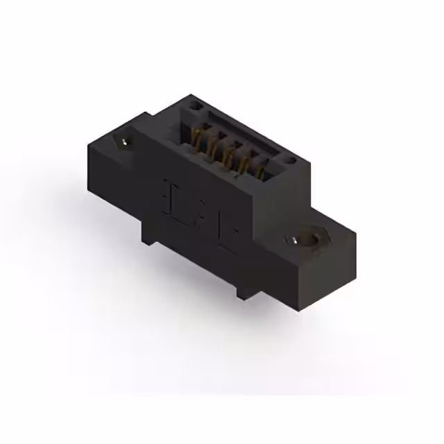 895-005-500-407 EDAC Inc.  Edgeboard Connectors